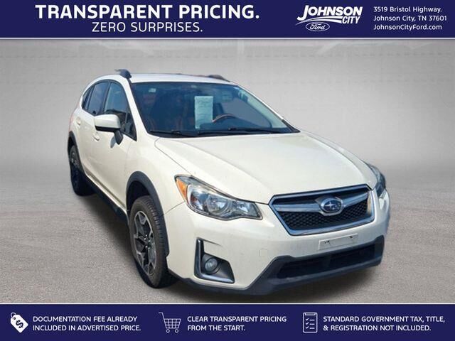2017 Subaru Crosstrek 2.0i Premium