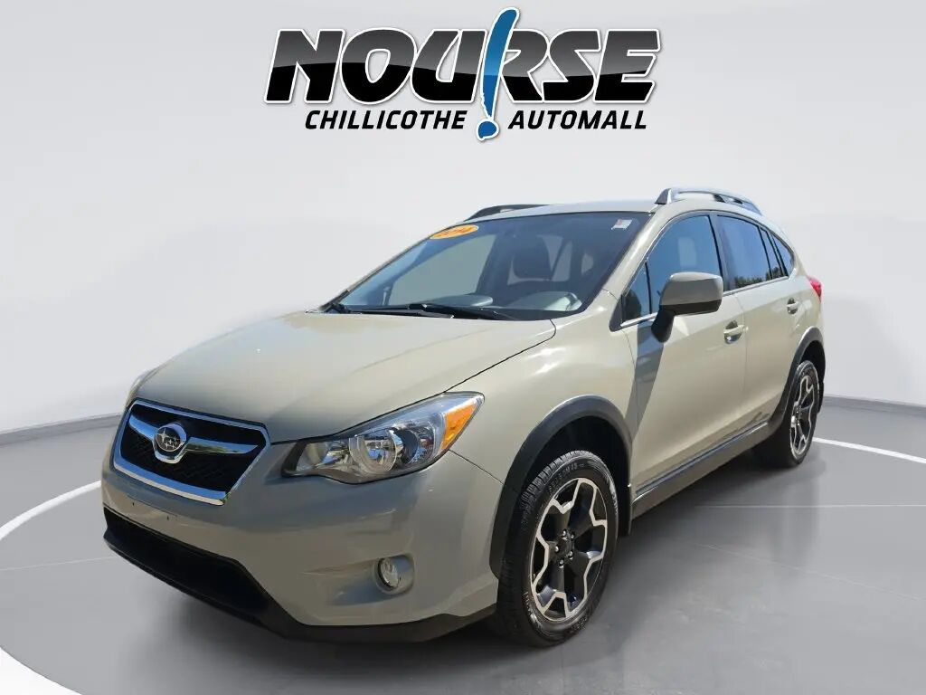 2014 Subaru XV Crosstrek 2.0i Premium — photo 1 of 13