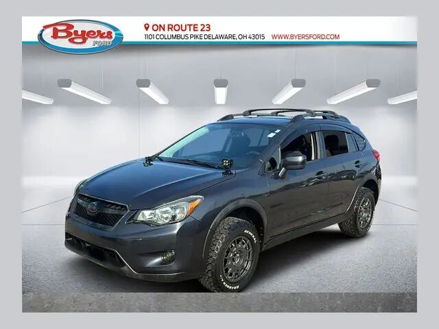 2014 Subaru XV Crosstrek 2.0i Premium