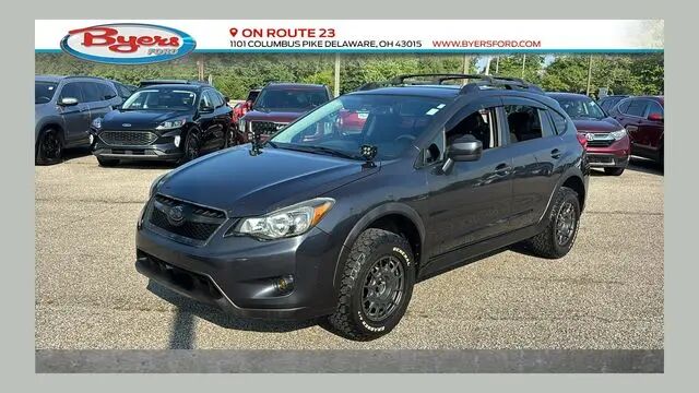 2014 Subaru XV Crosstrek 2.0i Premium