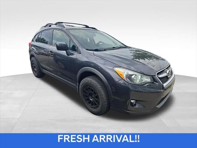 2014 Subaru XV Crosstrek 2.0i Premium