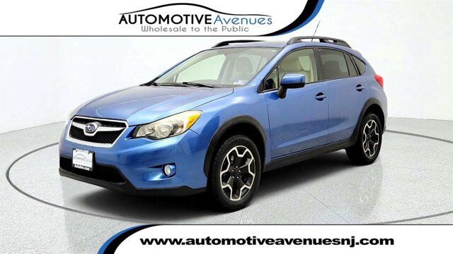2015 Subaru XV Crosstrek Premium