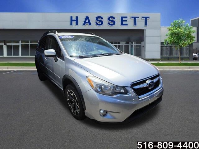 2015 Subaru XV Crosstrek 2.0i Premium