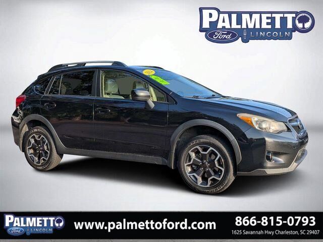 2014 Subaru XV Crosstrek 2.0i Premium