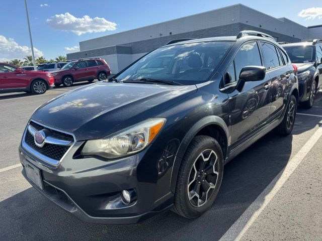 2015 Subaru XV Crosstrek 2.0i Premium