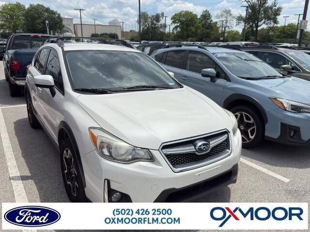 2016 Subaru Crosstrek 2.0i Premium