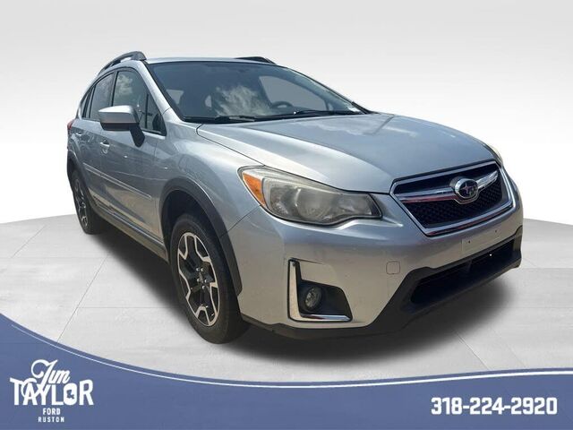 2016 Subaru Crosstrek 2.0i Premium