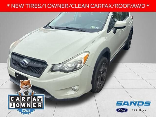 2015 Subaru XV Crosstrek 2.0i Premium