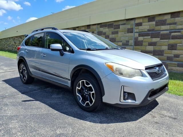 2016 Subaru Crosstrek 2.0i Premium