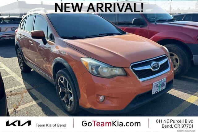 2015 Subaru XV Crosstrek 2.0i Premium