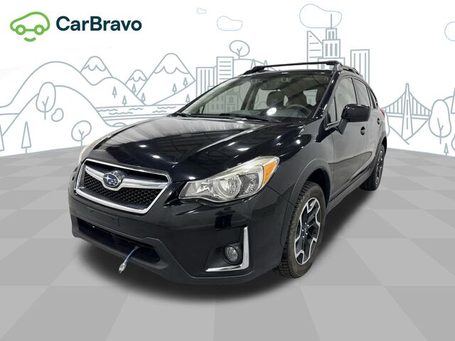 2017 Subaru Crosstrek 2.0i Premium