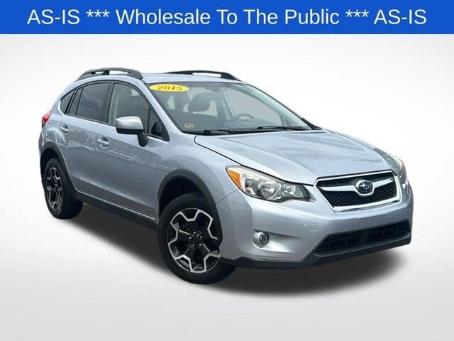 2015 Subaru XV Crosstrek 2.0i Premium
