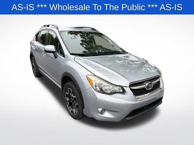 2015 Subaru XV Crosstrek 2.0i Premium
