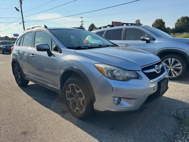2015 Subaru XV Crosstrek 2.0i Premium