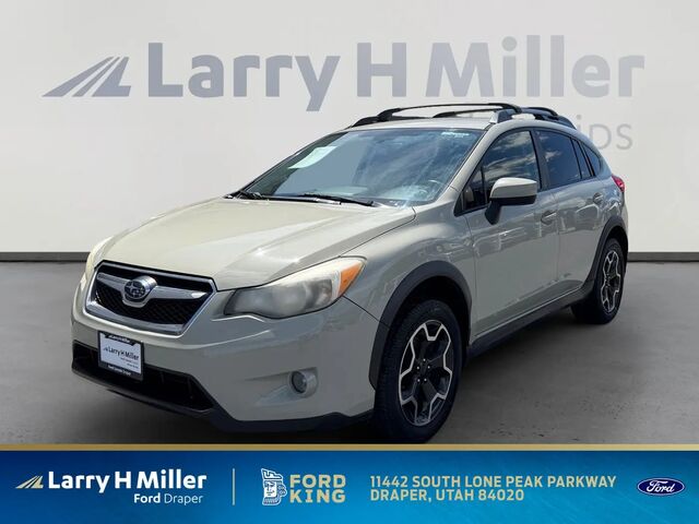2015 Subaru XV Crosstrek 2.0i Premium