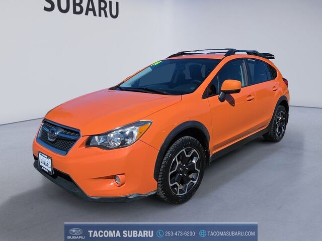 2014 Subaru XV Crosstrek 2.0i Limited