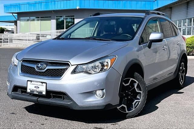2014 Subaru XV Crosstrek 2.0i Limited