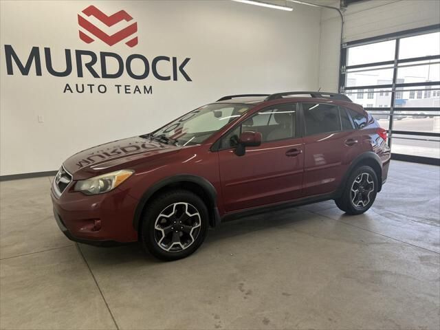 2014 Subaru XV Crosstrek 2.0i Limited