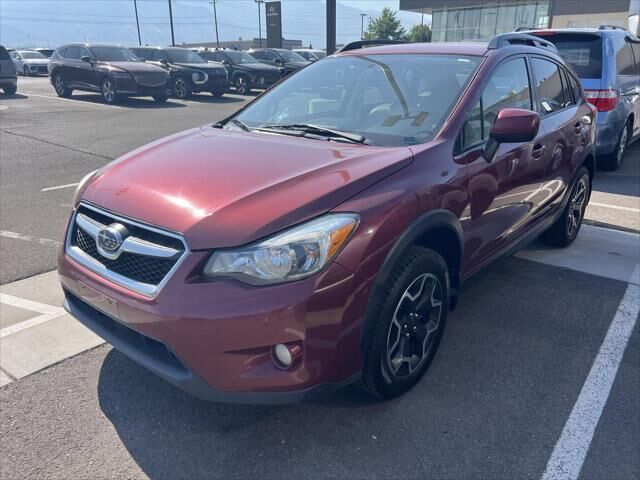 2013 Subaru XV Crosstrek 2.0i Limited