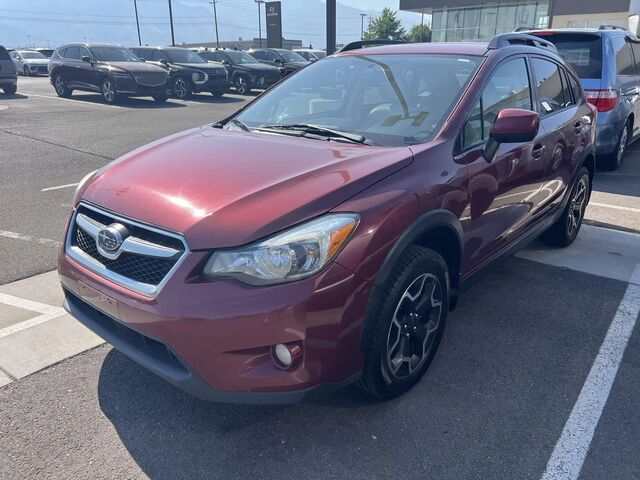 2013 Subaru XV Crosstrek 2.0i Limited