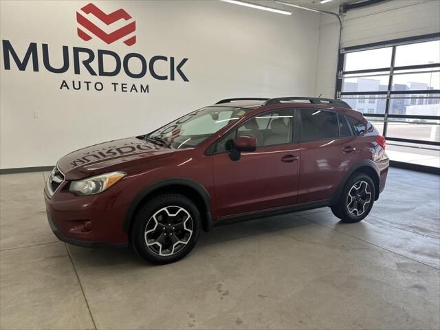 2013 Subaru XV Crosstrek 2.0i Limited — photo 1 of 13
