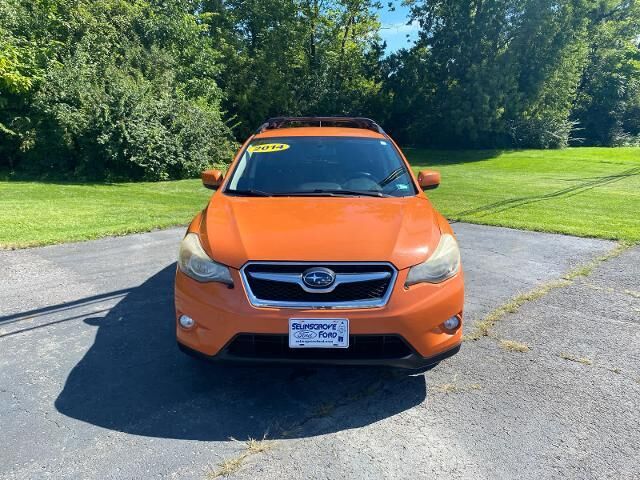 2014 Subaru XV Crosstrek 2.0i Limited
