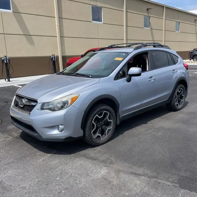 2014 Subaru XV Crosstrek 2.0i Limited