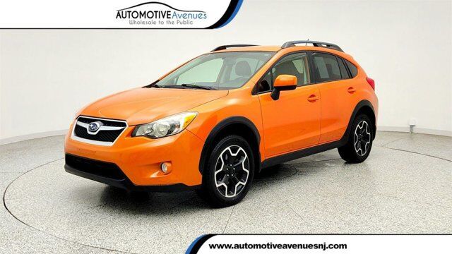 2014 Subaru XV Crosstrek Limited