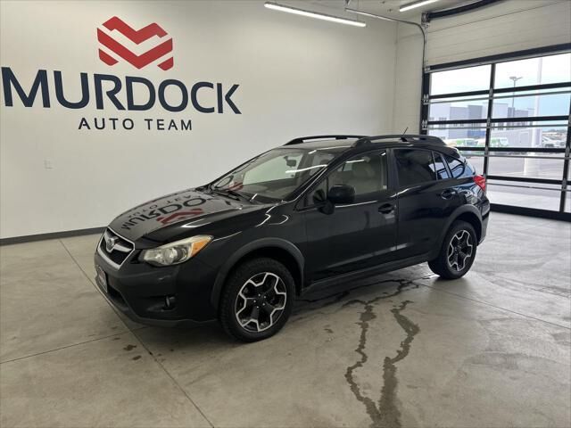 2013 Subaru XV Crosstrek 2.0i Limited