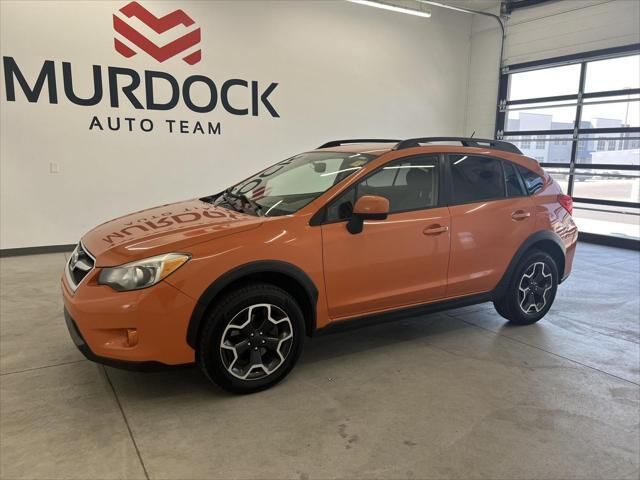 2014 Subaru XV Crosstrek 2.0i Limited
