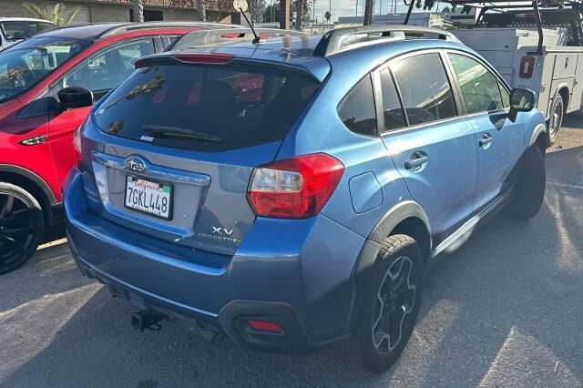 2014 Subaru XV Crosstrek 2.0i Limited