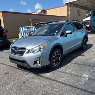 2016 Subaru Crosstrek Limited