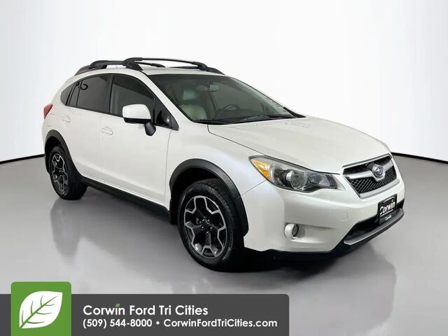 2013 Subaru XV Crosstrek 2.0i Limited