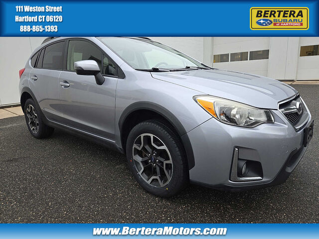 2016 Subaru Crosstrek Limited