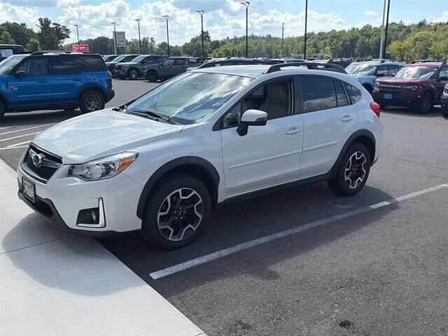 2016 Subaru Crosstrek 2.0i Limited