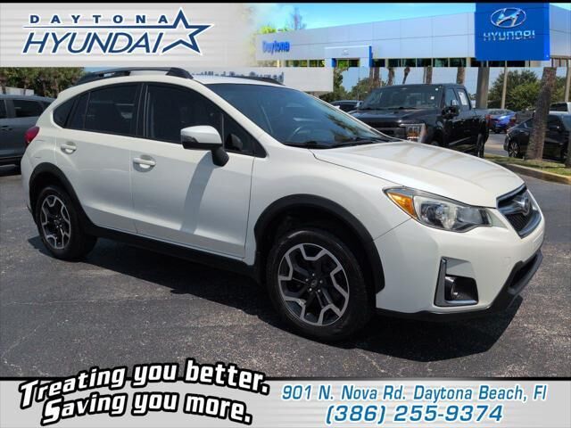 2017 Subaru Crosstrek 2.0i Limited