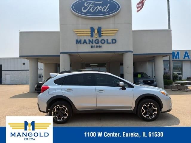 2013 Subaru XV Crosstrek 2.0i Limited