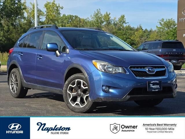 2014 Subaru XV Crosstrek 2.0i Limited — photo 1 of 13