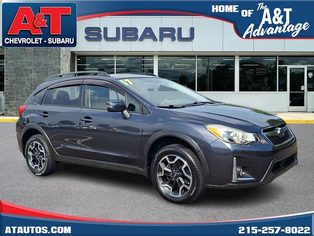 2017 Subaru Crosstrek 2.0i Limited