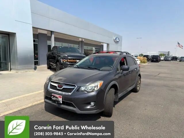 2013 Subaru XV Crosstrek 2.0i Limited