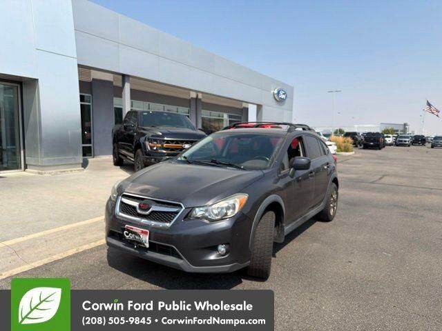 2013 Subaru XV Crosstrek 2.0i Limited