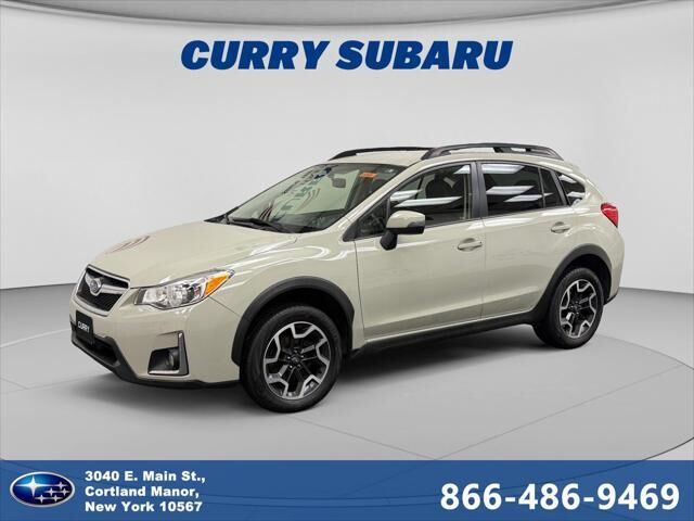 2017 Subaru Crosstrek 2.0i Limited
