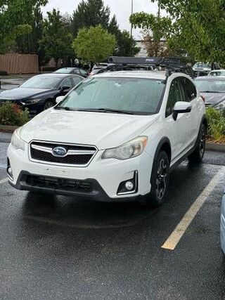 2016 Subaru Crosstrek 2.0i Limited