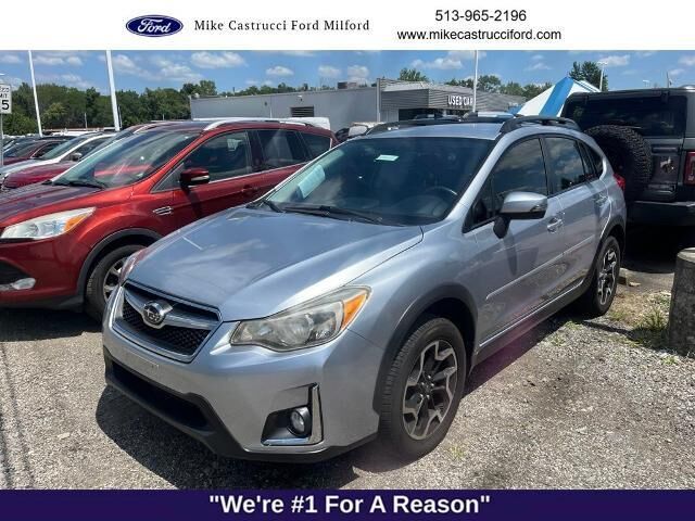 2017 Subaru Crosstrek 2.0i Limited