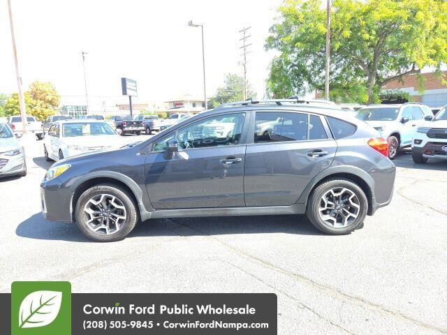 2016 Subaru Crosstrek 2.0i Limited