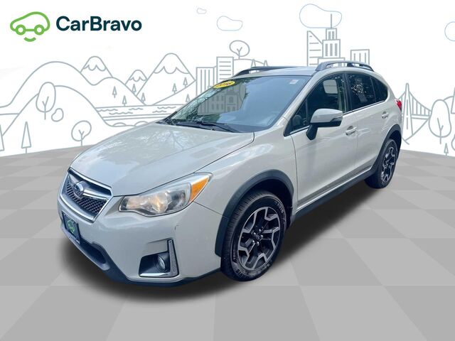 2016 Subaru Crosstrek 2.0i Limited