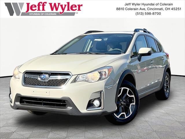 2017 Subaru Crosstrek 2.0i Limited