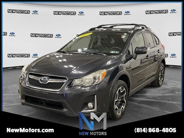 2017 Subaru Crosstrek 2.0i Limited