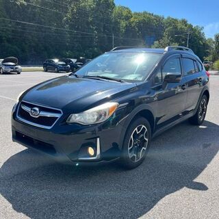 2016 Subaru Crosstrek Limited
