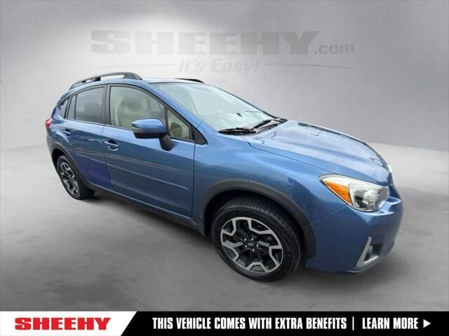 2016 Subaru Crosstrek 2.0i Limited